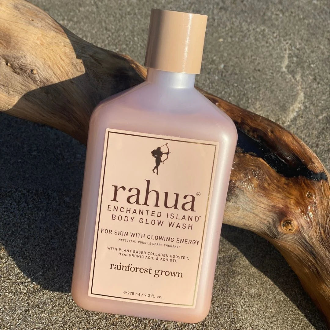 Rahua Enchanted Island Body Glow Wash 275ml