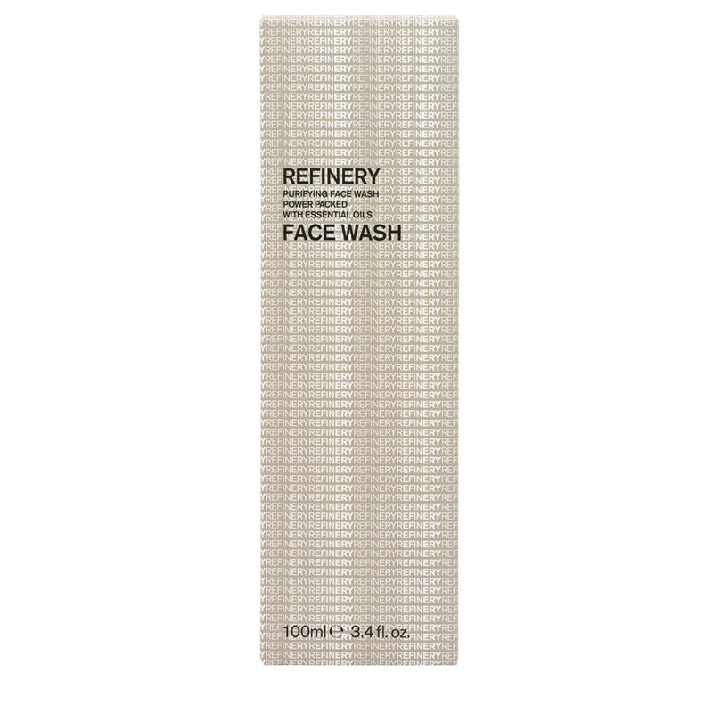 The Refinery Face Wash 100ml