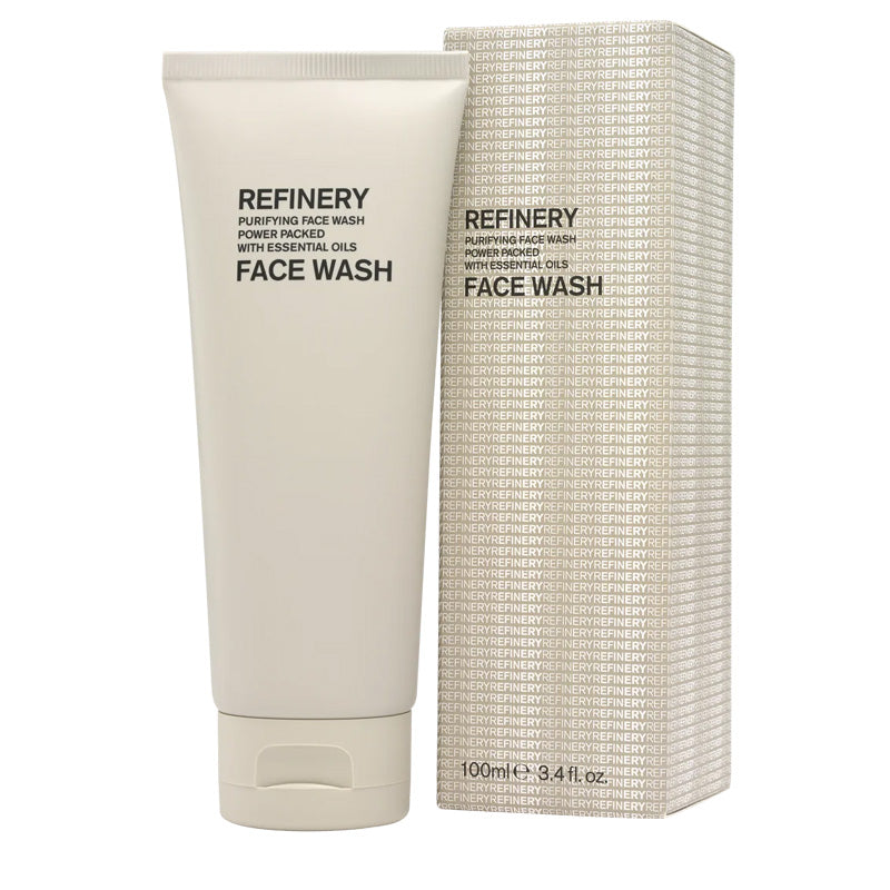 The Refinery Face Wash 100ml