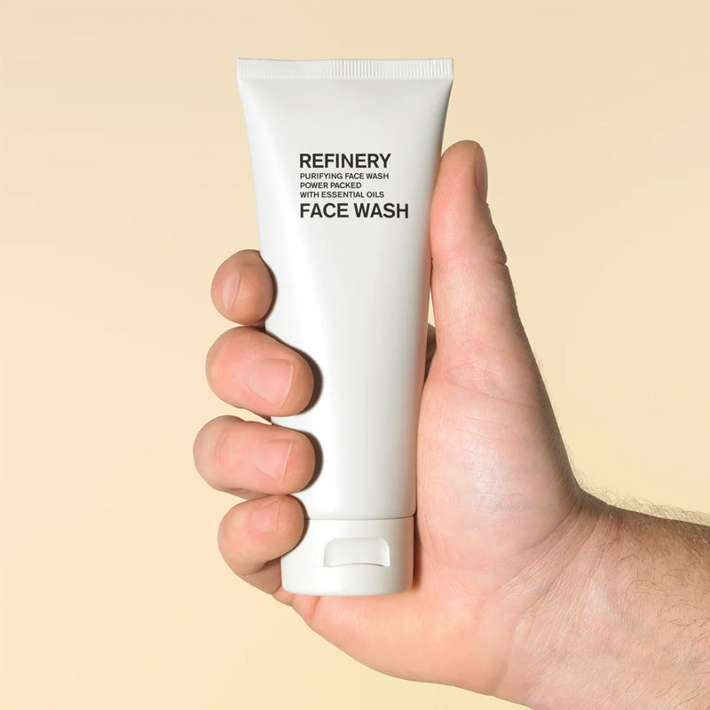 The Refinery Face Wash 100ml