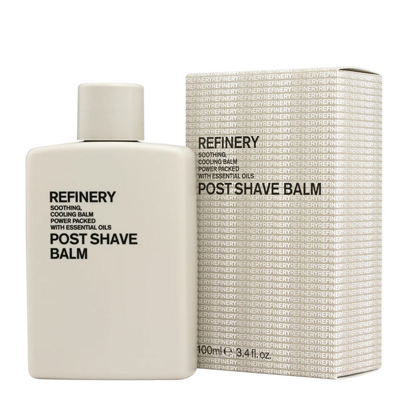 The Refinery Post Shave Balm 100ml