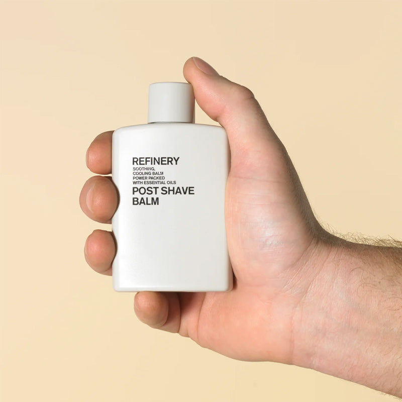 The Refinery Post Shave Balm 100ml