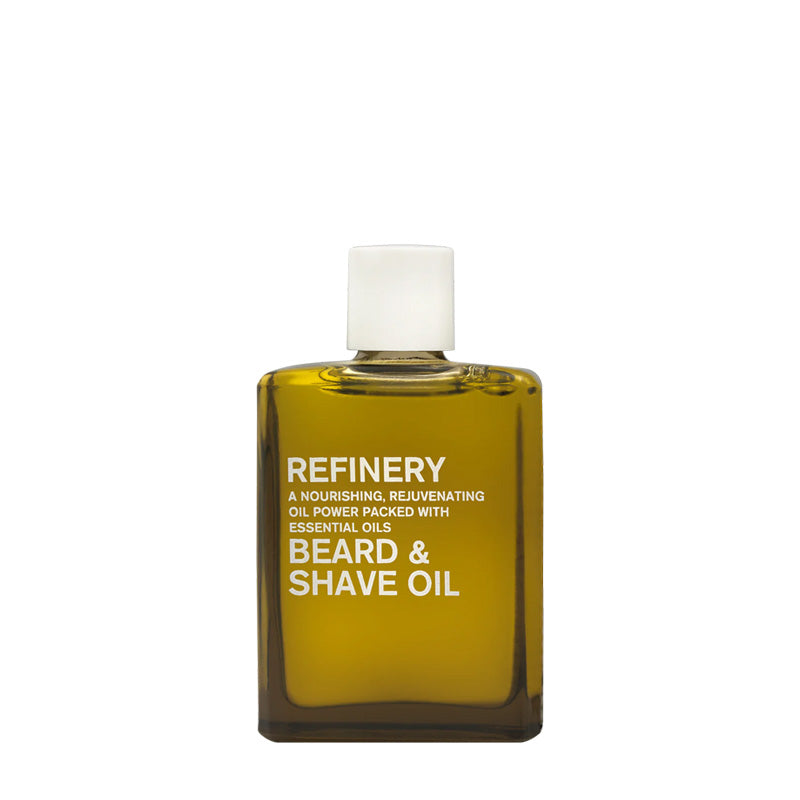 The Refinery Beard & Shave Oil 30ml