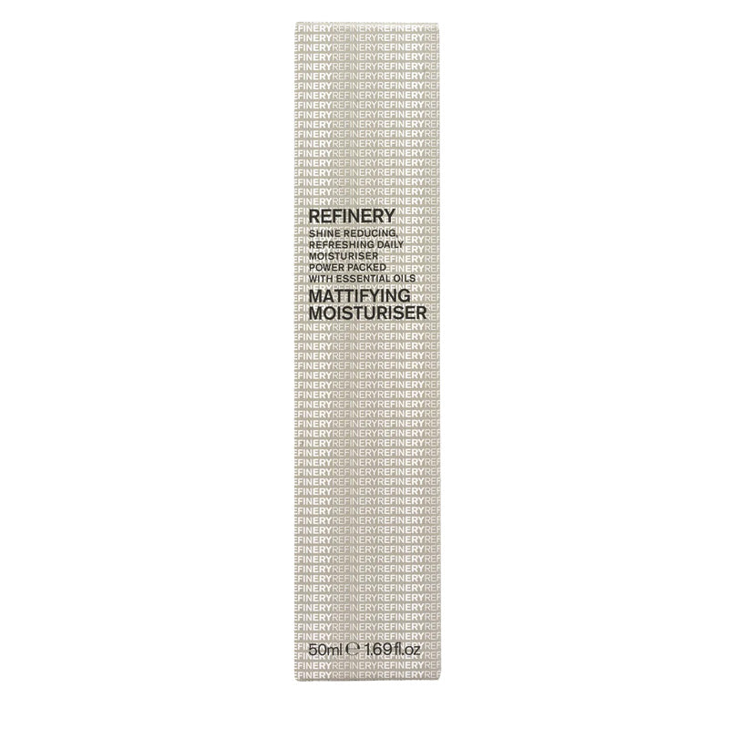 The Refinery Mattifying Moisturizer 50ml