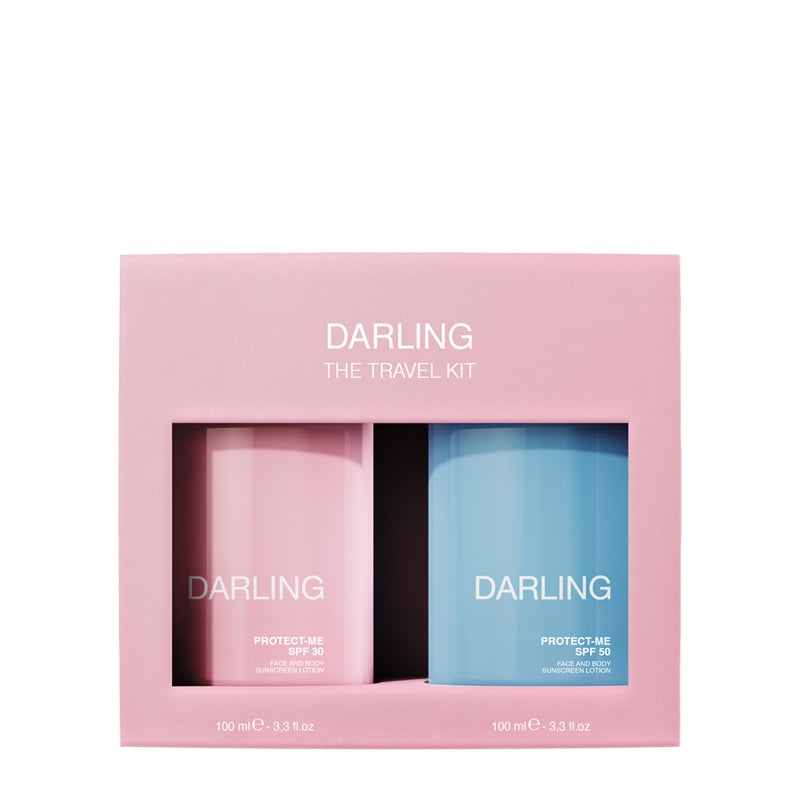 Darling The Travel Kit 2x100ml