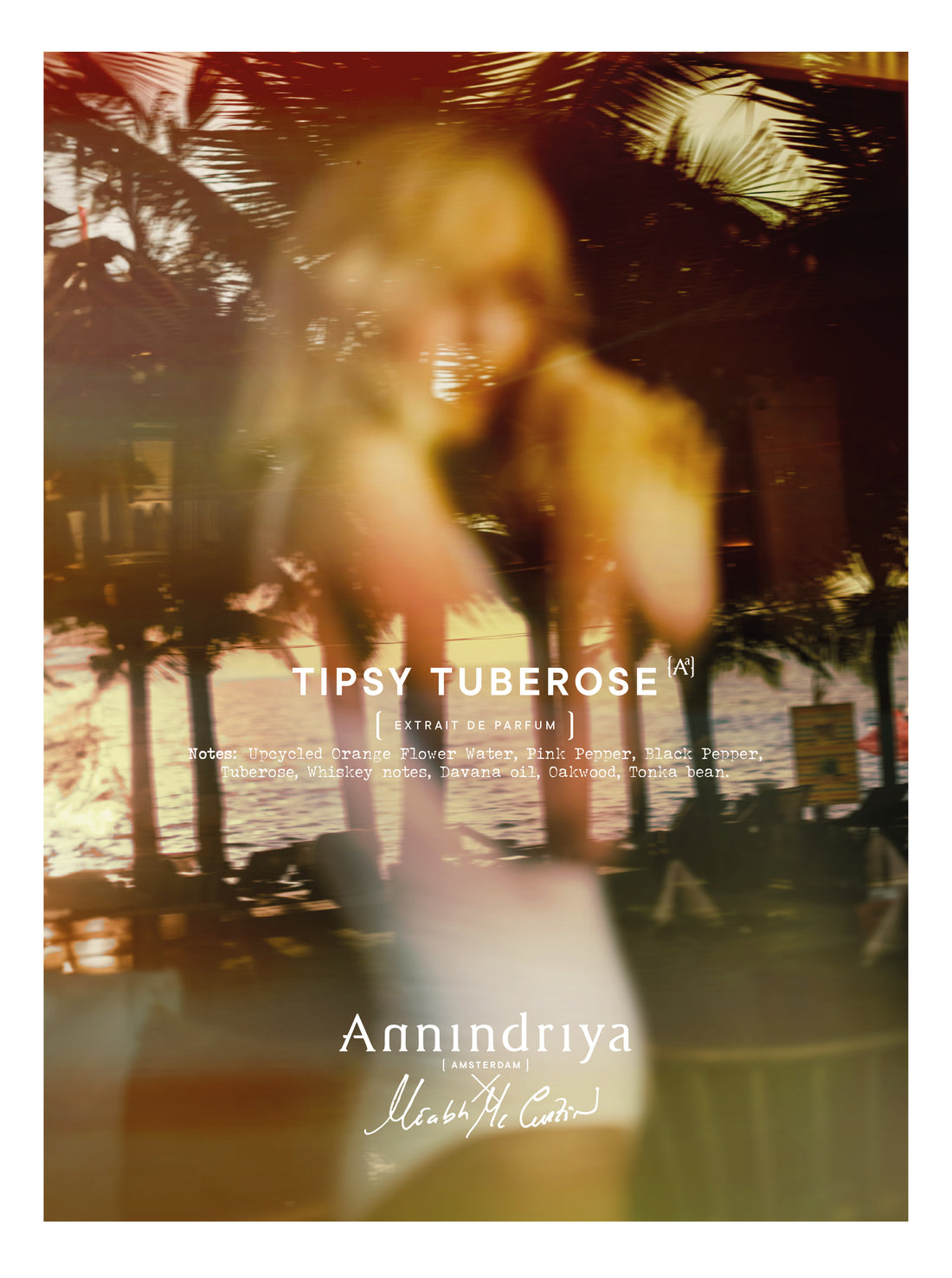 Annindriya Tipsy Tuberose 50ml