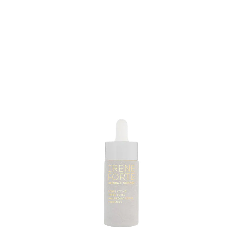 Irene Forte Triple Level Hyaluronic Serum 15ml