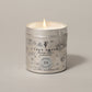 True Grace Village Christmas Tin Candle 250g