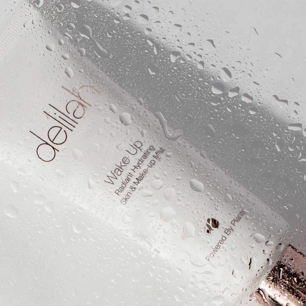 Delilah Wake Up Radiant Hydrating Skin & Make-up Mist 80ml