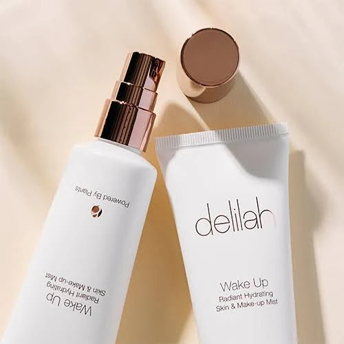 Delilah Wake Up Radiant Hydrating Skin & Make-up Mist 80ml