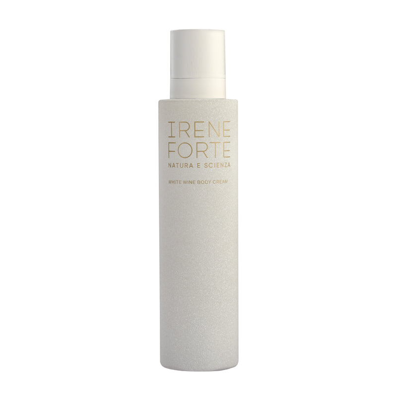 Irene Forte White Wine Body Cream 200ml