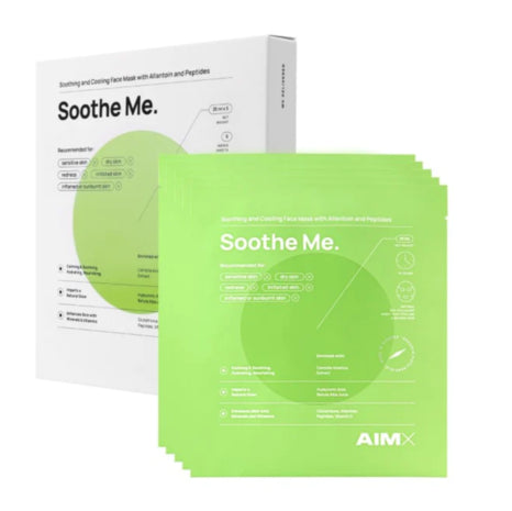 AimX "Soothe Me" Face Mask