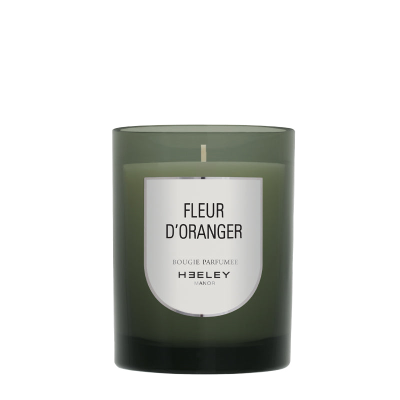 Heeley Fleur d'Oranger Candle 290g