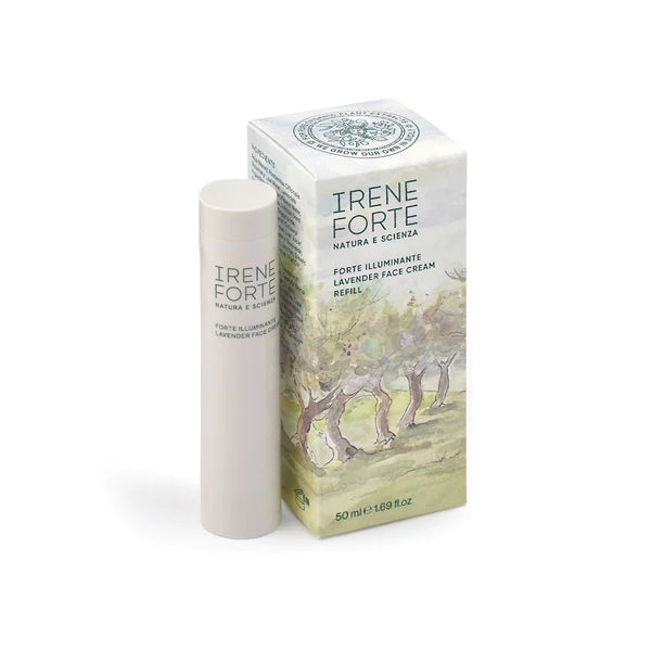 Irene Forte Lavender Face Cream 50ml