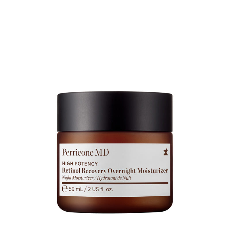 Perricone MD High Potency Retinol Recovery Overnight Moisturizer 59ml