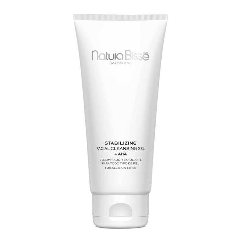 Natura Bissé Stabilizing Facial Cleansing Gel + AHA 200ml