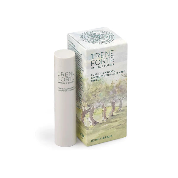 Irene Forte Lavender Tetra-acid Mask 50ml