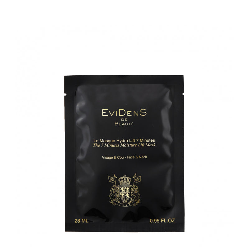 Evidens De Beauté 7 Minutes Moisture Lift Mask