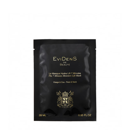 Evidens De Beauté 7 Minutes Moisture Lift Mask