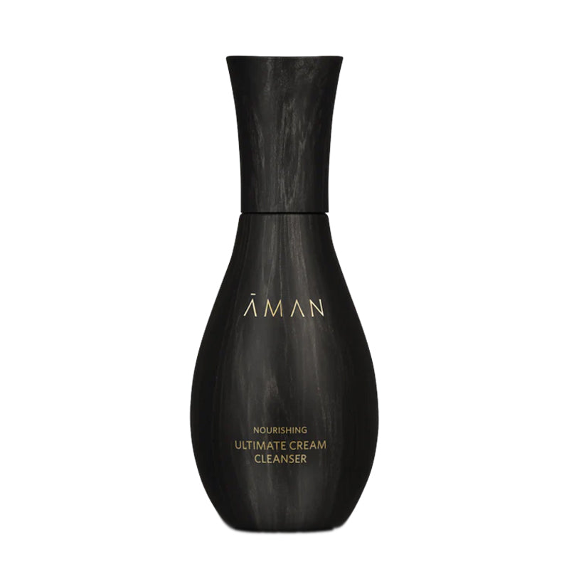 AMAN Nourishing Ultimate Cream Cleanser 100ml