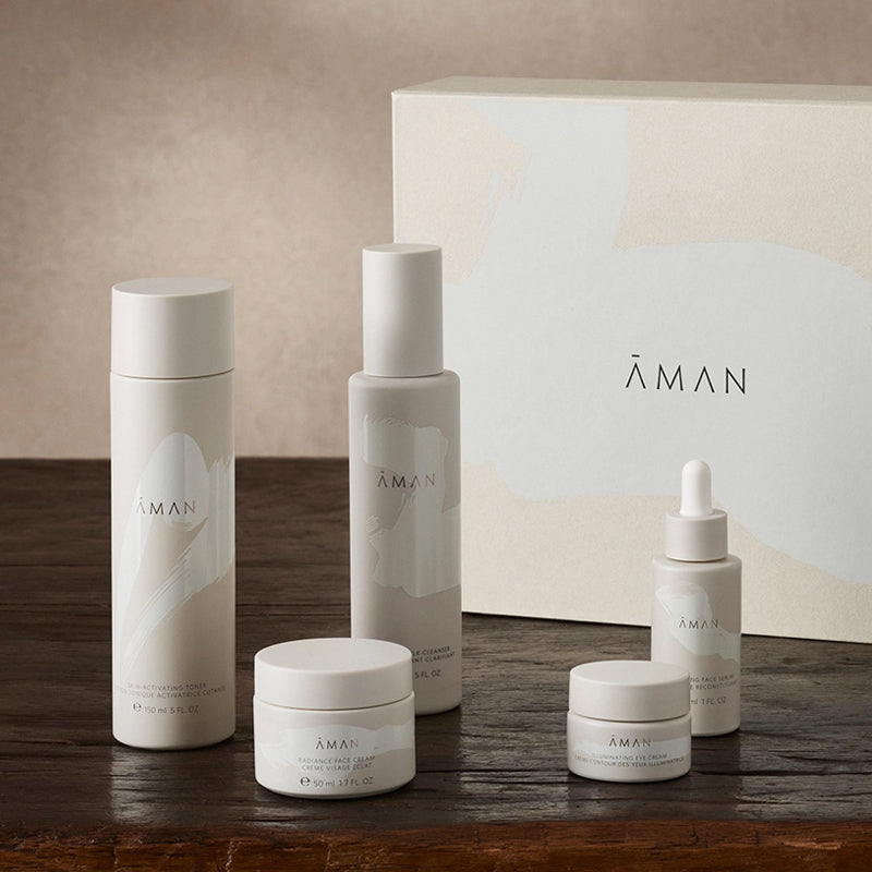 AMAN Replenishing Face Serum 30ml