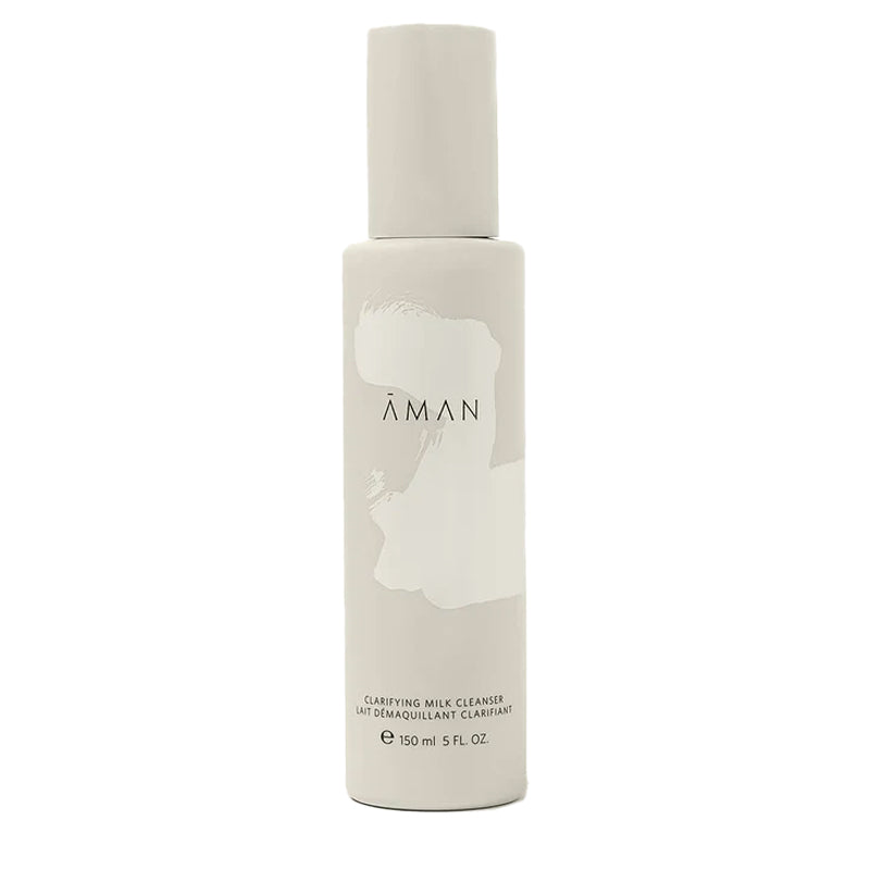 AMAN Clarifying Milk Cleanser 150ml