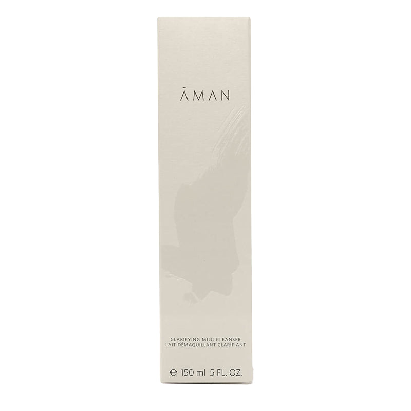 AMAN Clarifying Milk Cleanser 150ml