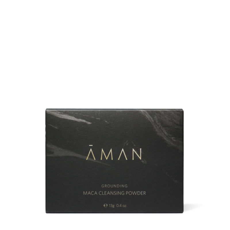 AMAN Grounding Maca Cleansing Powder 13g