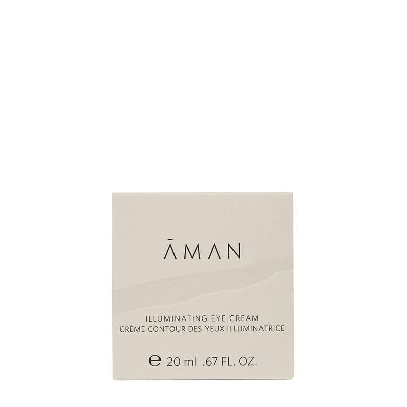 AMAN Illuminating Eye Cream 20ml