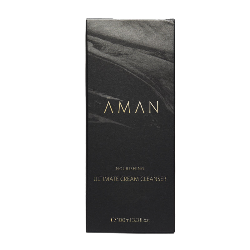 AMAN Nourishing Ultimate Cream Cleanser 100ml