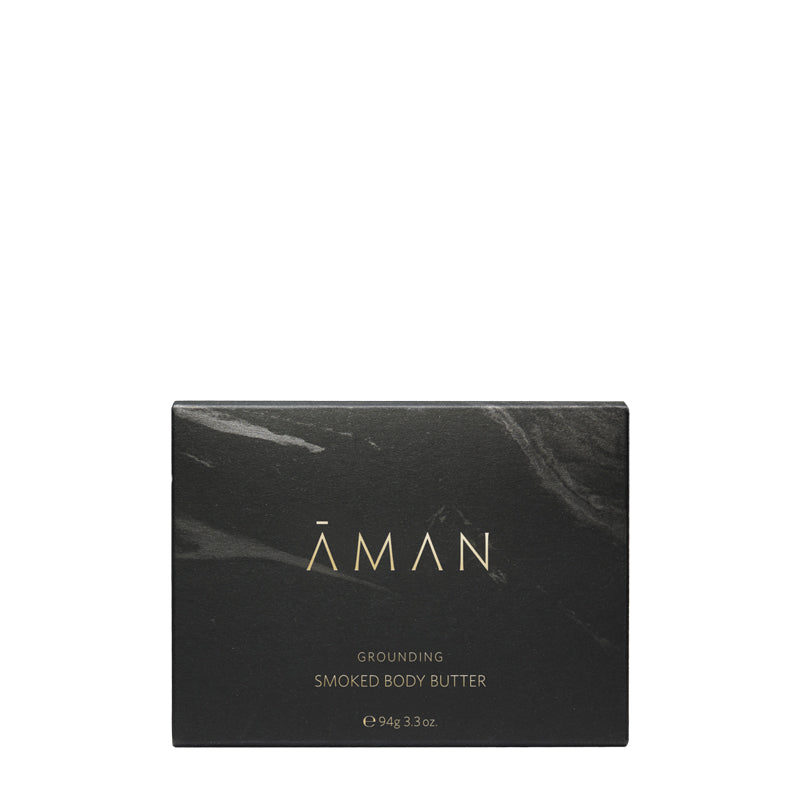 AMAN Smoked Body Butter 94g