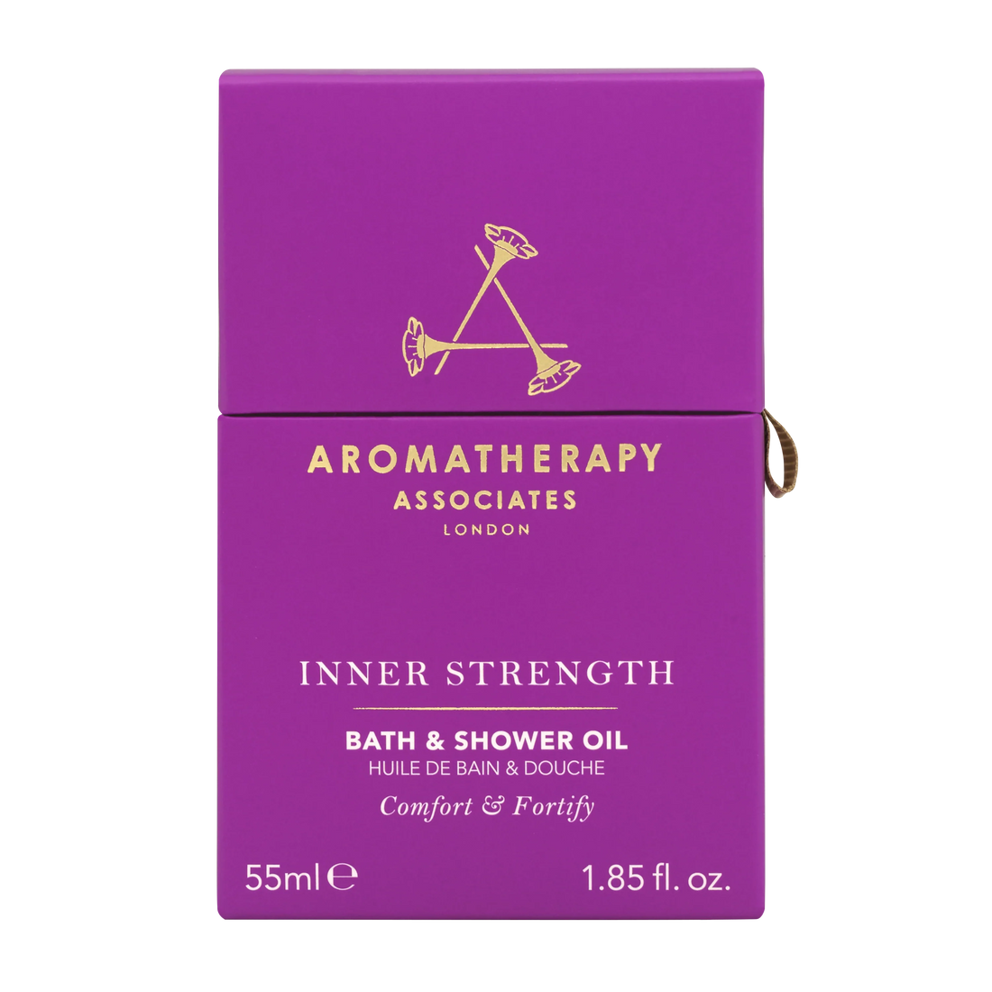 Aromatherapy Associates Inner Strength Bath & Shower Oil 55ml