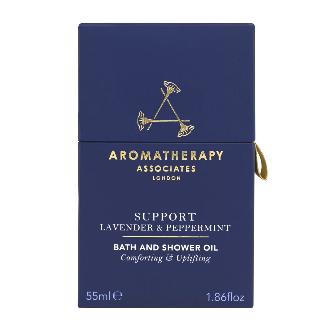 Aromatherapy Associates Support Lavender & Peppermint Bath & Shower Oil 55ml