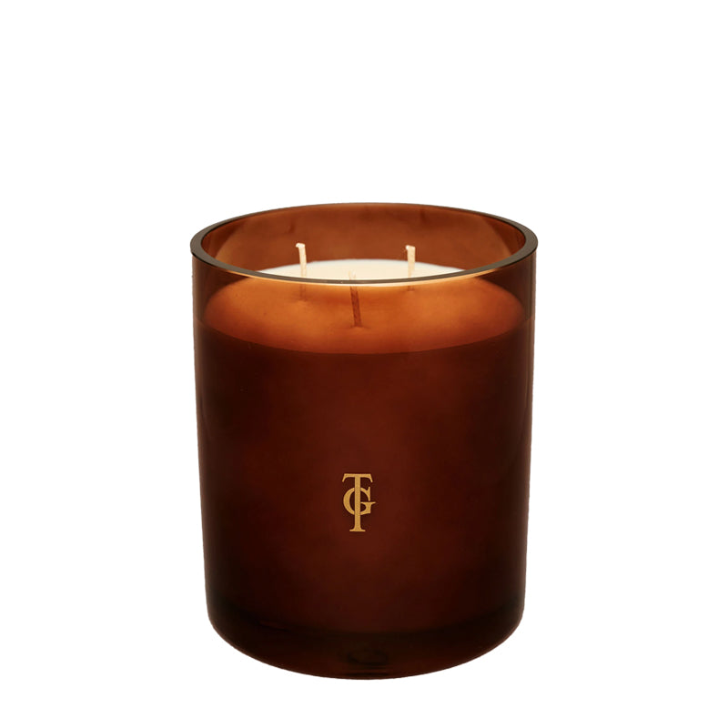 True Grace Burlington Portobello Oud Large Candle 1720g