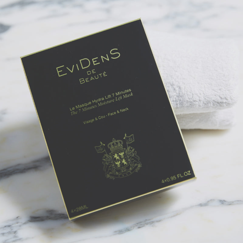 Evidens De Beauté 7 Minutes Moisture Lift Mask