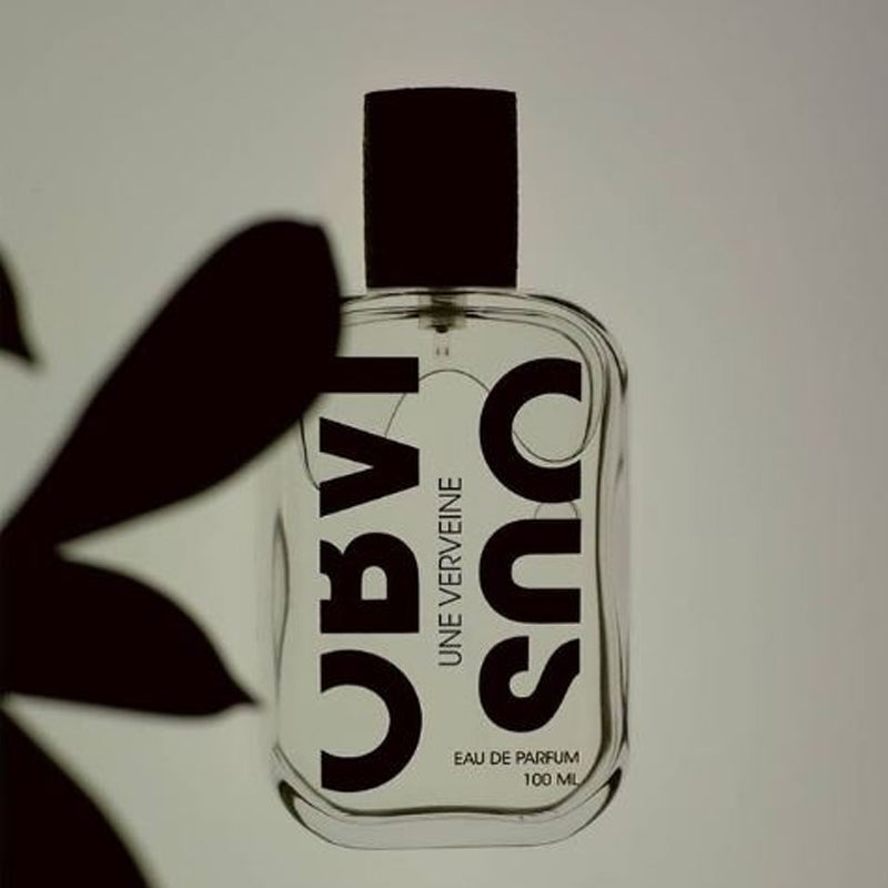 Obvious Parfums Une Verveine 9ml – RETREAT