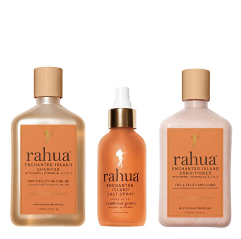 Rahua Enchanted Island Trio