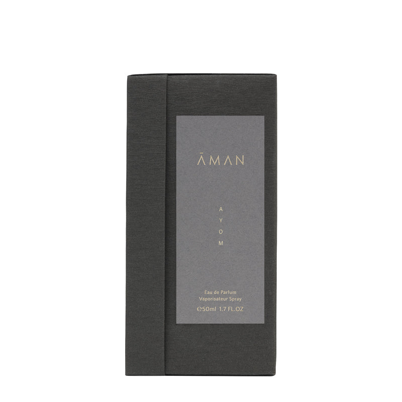 AMAN Ayom Fine Fragrance 50ml