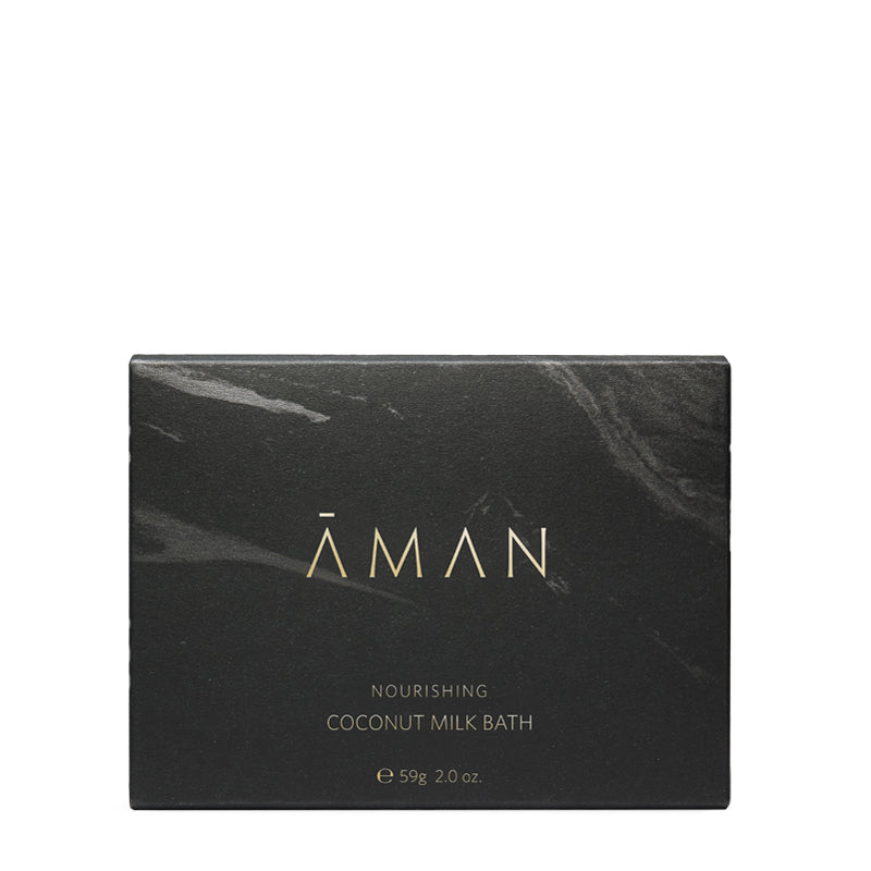 AMAN Nourishing Coconut Milk Bath 59g