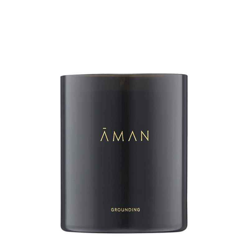 AMAN Grounding Candle 220g