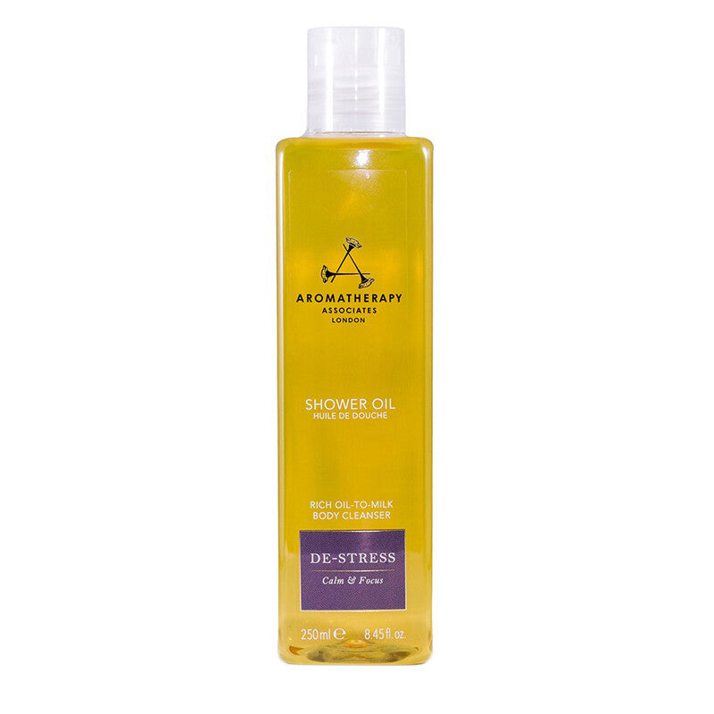 Aromatherapy Associates De-Stress Mind Shower Oil 250ml