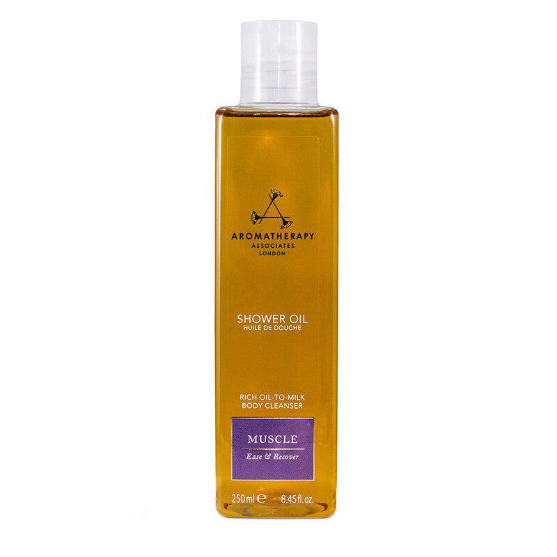 Aromatherapy Associates Muscle Shower Oil 250ml