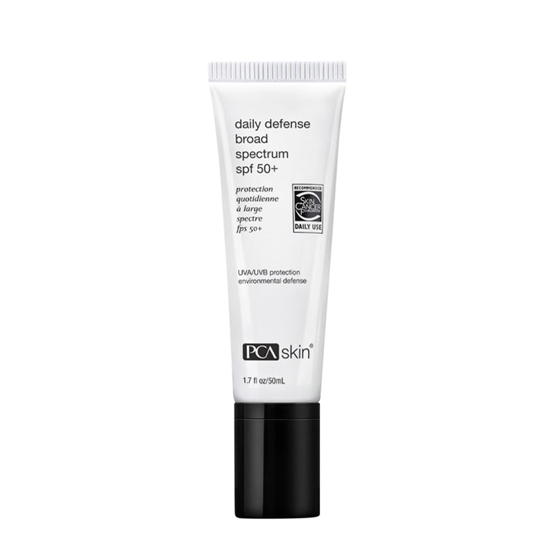 PCA Skin Daily Defense Broad Spectrum SPF50+ 50ml