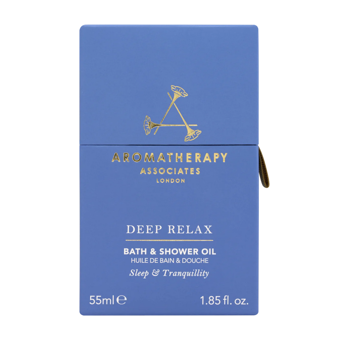 Aromatherapy Associates Deep Relax Bath & Shower Oil 55ml