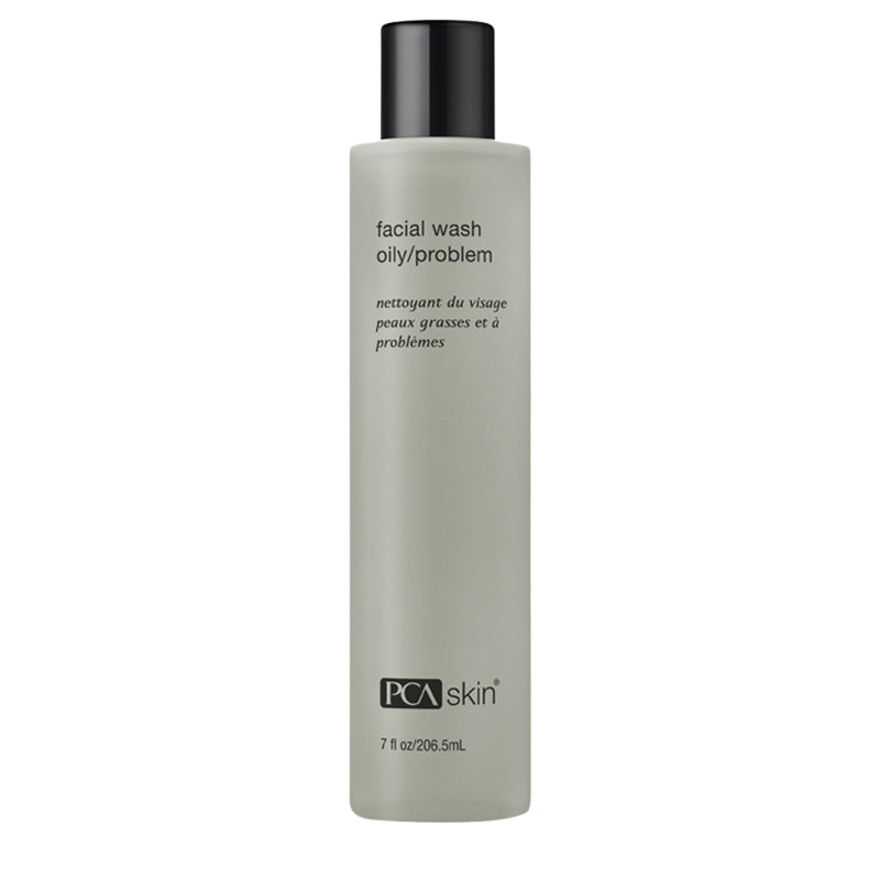 PCA Skin Facial Wash Oily/ Problem 207ml