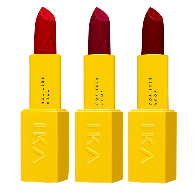 IKA Beauty Lipstick Trio