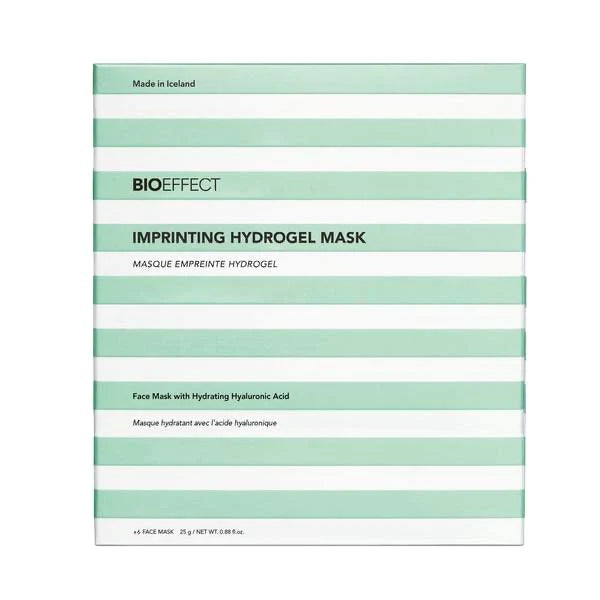 Bioeffect Imprinting Hydrogel Mask