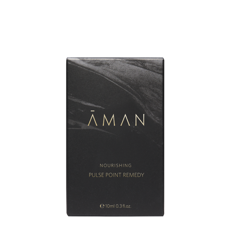 AMAN Nourishing Pulse Point Remedy 10ml