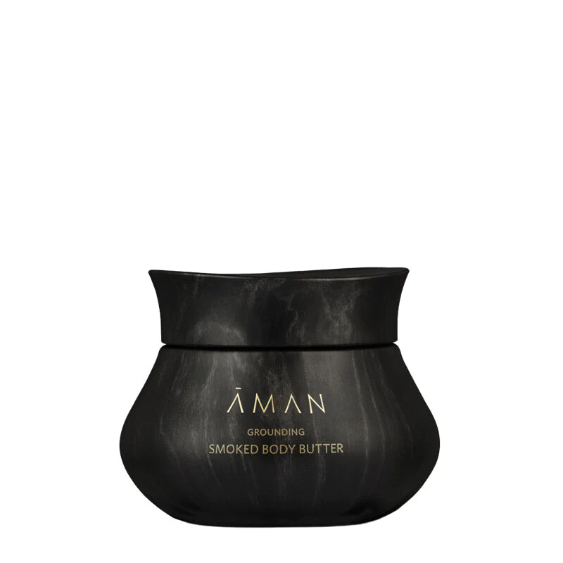 AMAN Smoked Body Butter 94g