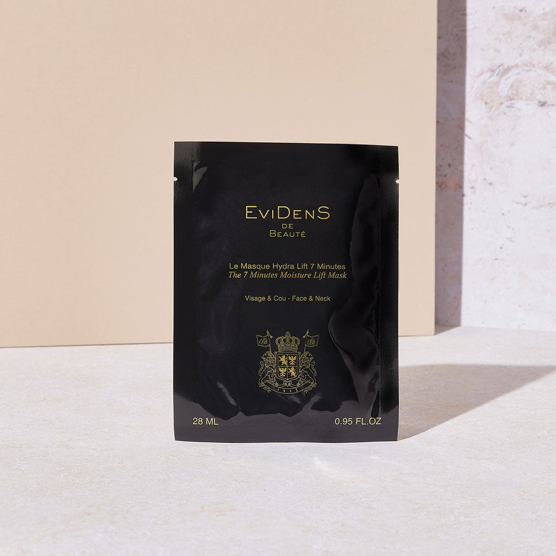 Evidens De Beauté 7 Minutes Moisture Lift Mask